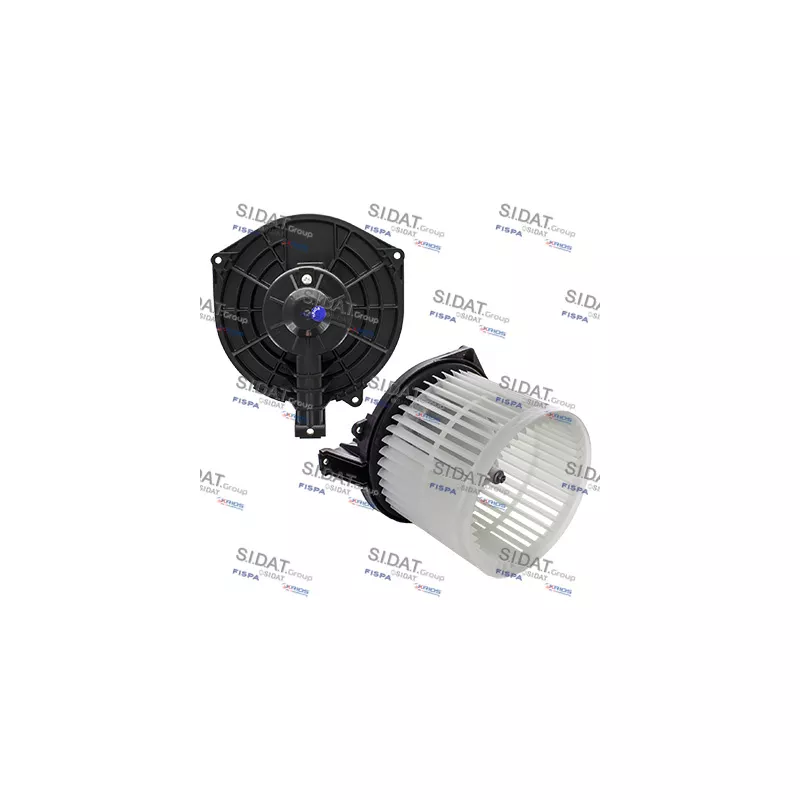 Pulseur d'air habitacle FISPA 9.2195