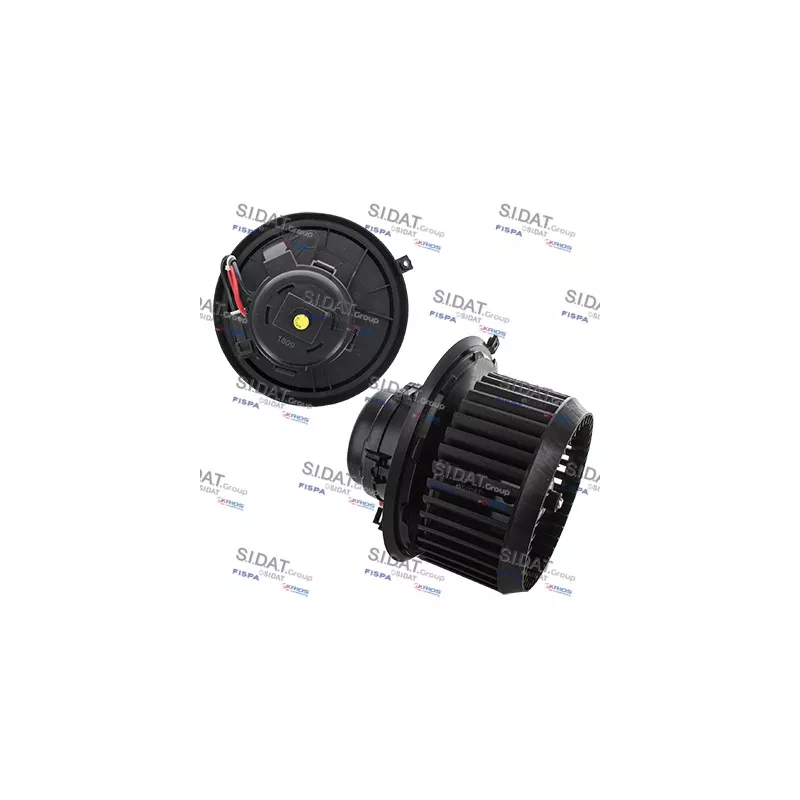 Pulseur d'air habitacle FISPA 9.2196