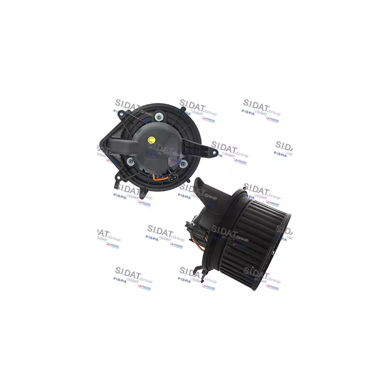 Pulseur d'air habitacle FISPA 9.2197