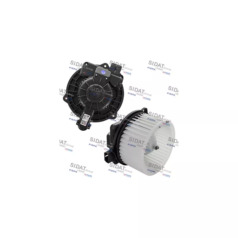 Pulseur d'air habitacle FISPA 9.2200