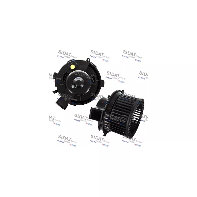 Pulseur d'air habitacle FISPA 9.2202