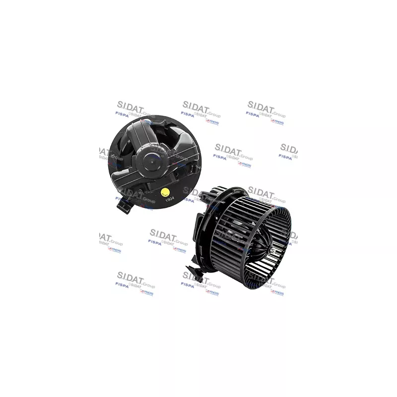 Pulseur d'air habitacle FISPA 9.2204