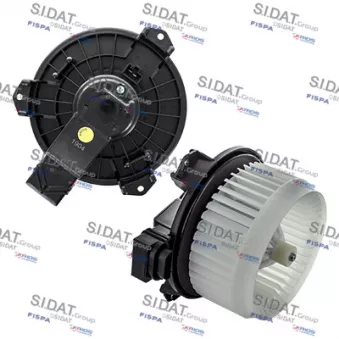 Pulseur d'air habitacle FISPA 9.2205