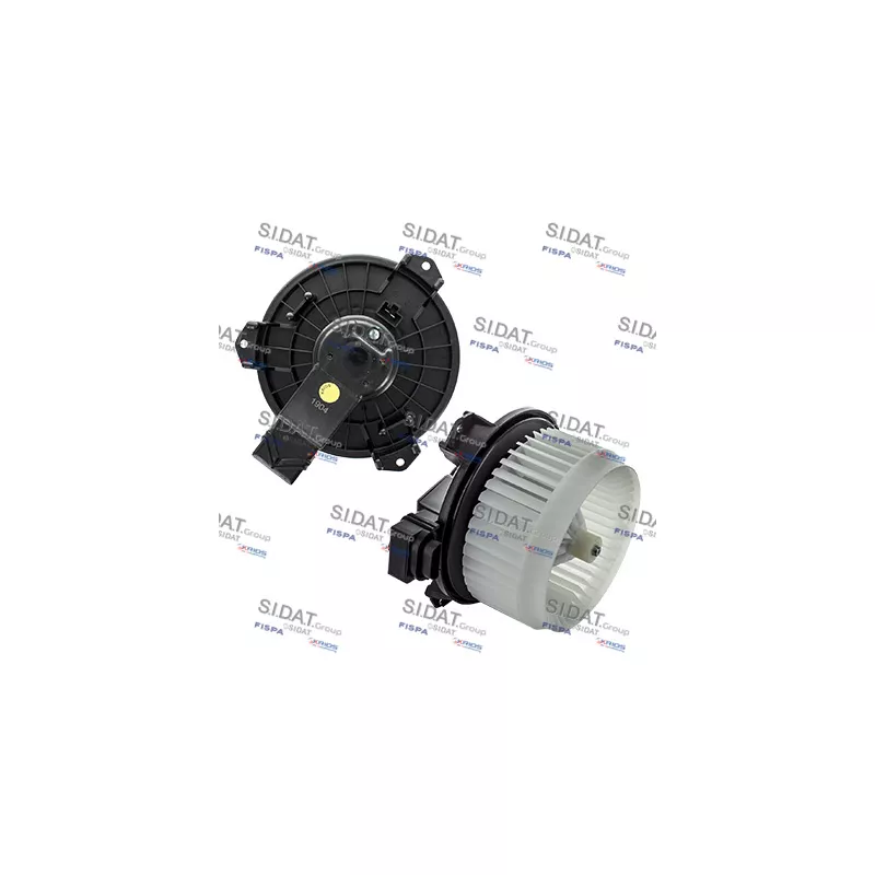 Pulseur d'air habitacle FISPA 9.2205