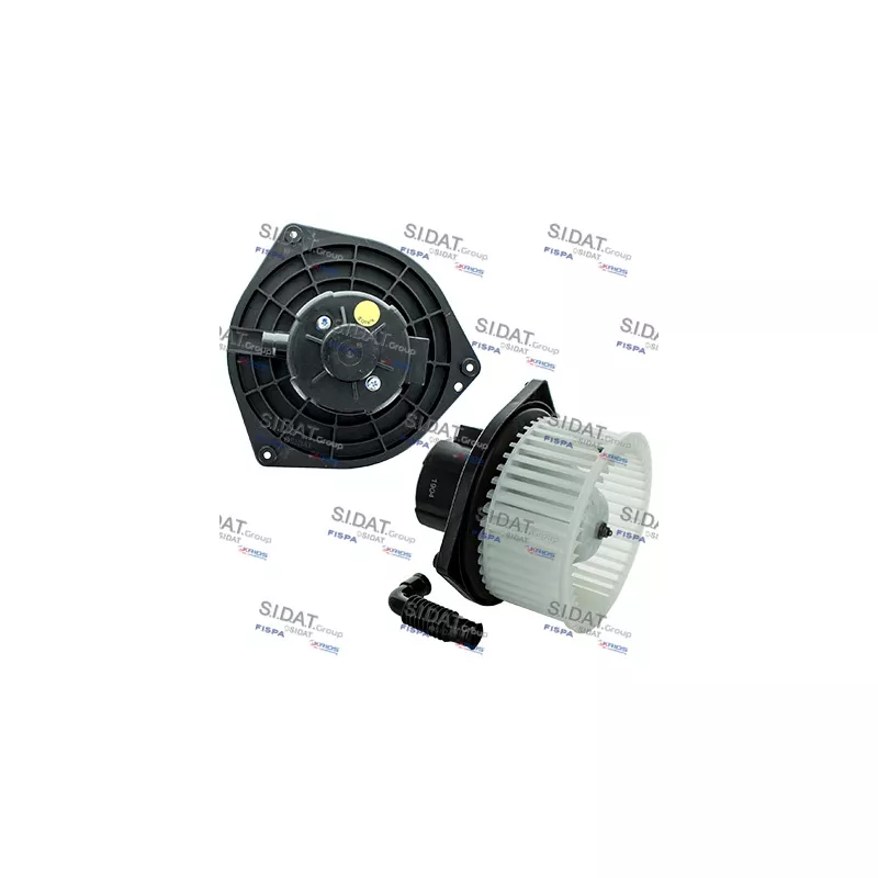 Pulseur d'air habitacle FISPA 9.2207