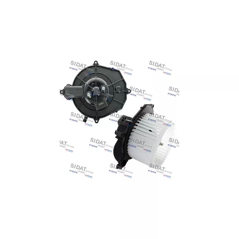 Pulseur d'air habitacle FISPA 9.2208