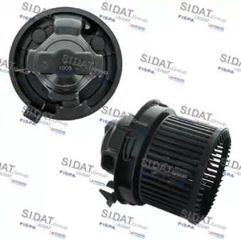 Pulseur d'air habitacle FISPA 9.2210