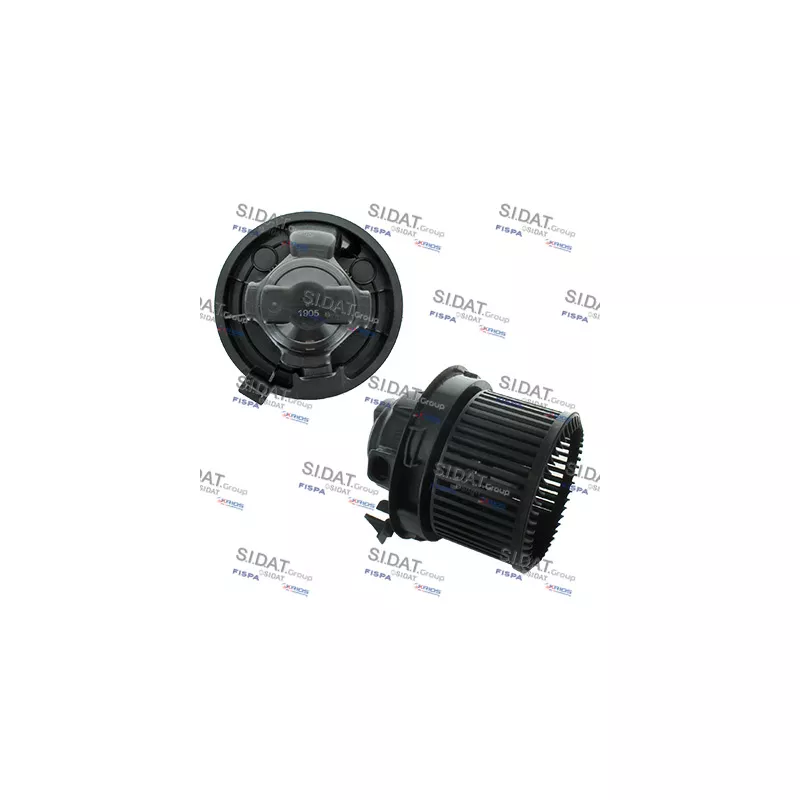 Pulseur d'air habitacle FISPA 9.2210