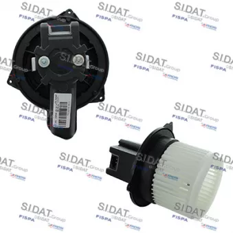 Pulseur d'air habitacle FISPA 9.2212
