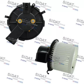 Pulseur d'air habitacle FISPA 9.2213