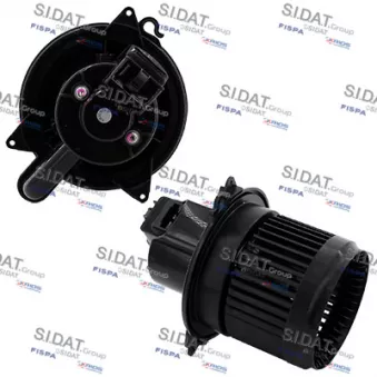 Pulseur d'air habitacle FISPA 9.2214