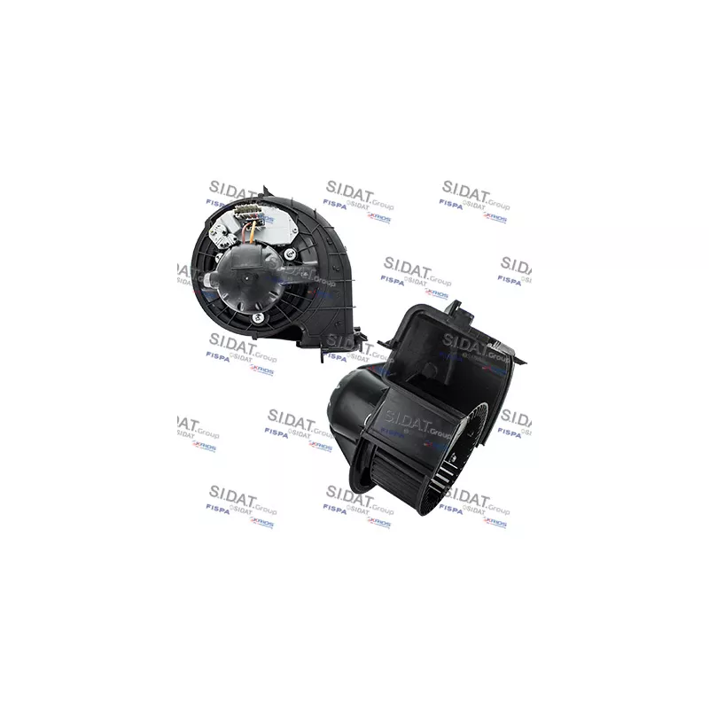 Pulseur d'air habitacle FISPA 9.2215