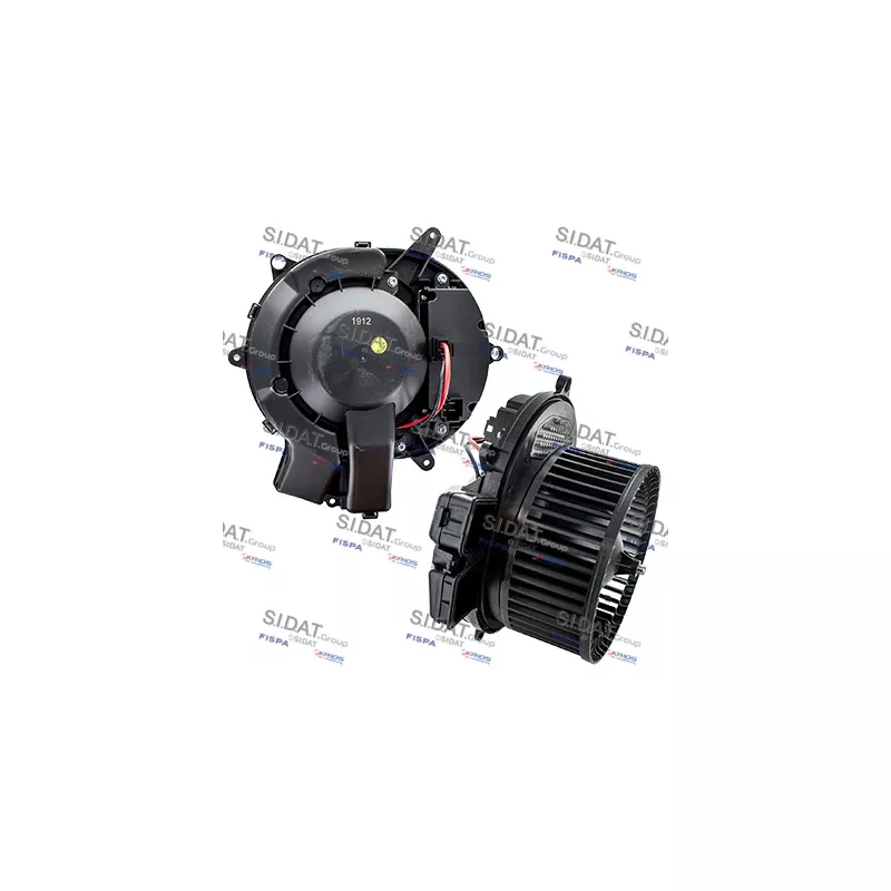 Pulseur d'air habitacle FISPA 9.2216