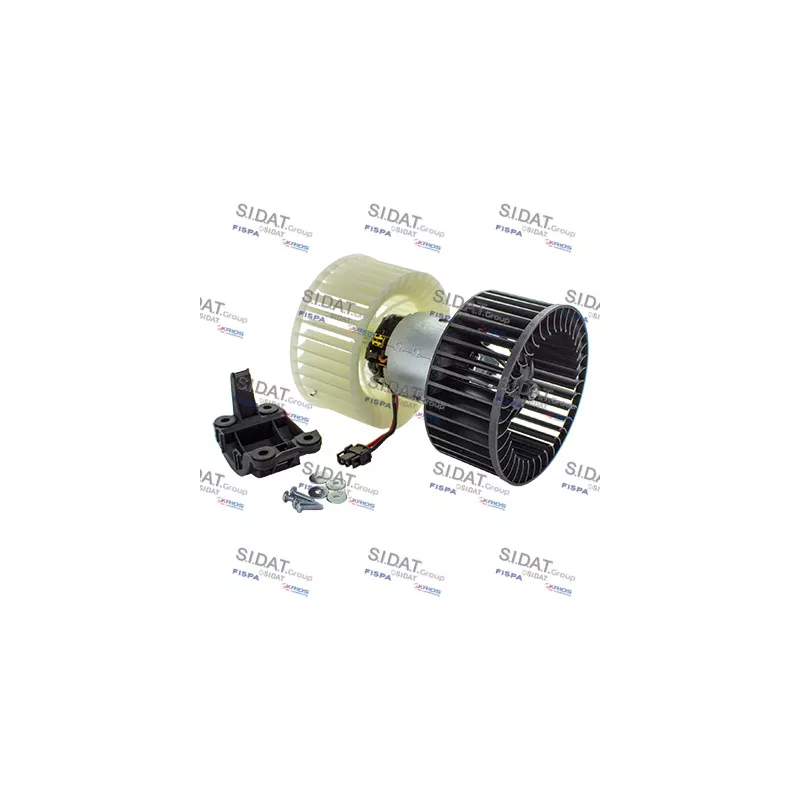 Pulseur d'air habitacle FISPA 9.2218