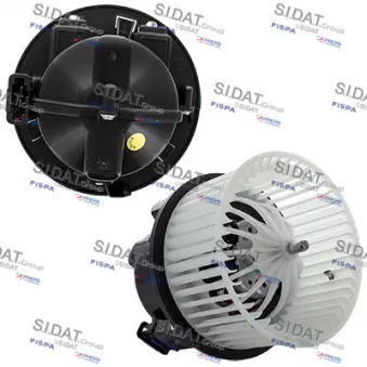 Pulseur d'air habitacle FISPA 9.2220