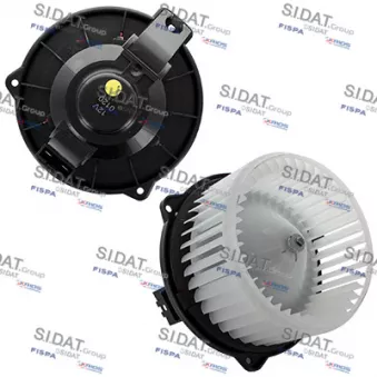 Pulseur d'air habitacle FISPA 9.2221
