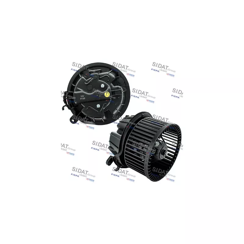 Pulseur d'air habitacle FISPA 9.2222
