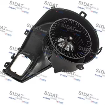 Pulseur d'air habitacle FISPA 9.2223