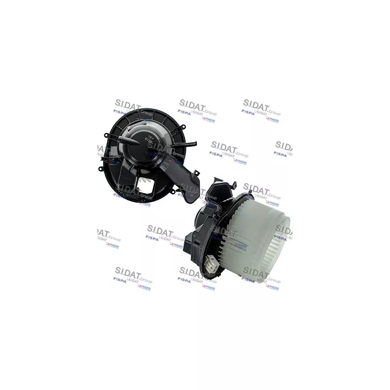 Ventilateur, refroidissement du moteur FISPA 9.2224