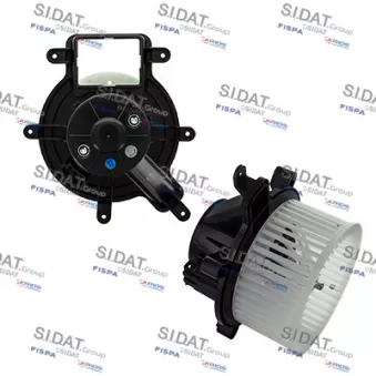 Pulseur d'air habitacle FISPA 9.2231