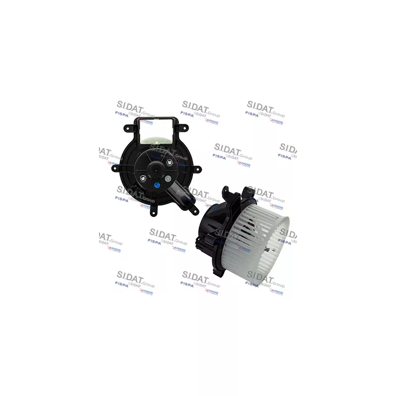 Pulseur d'air habitacle FISPA 9.2231