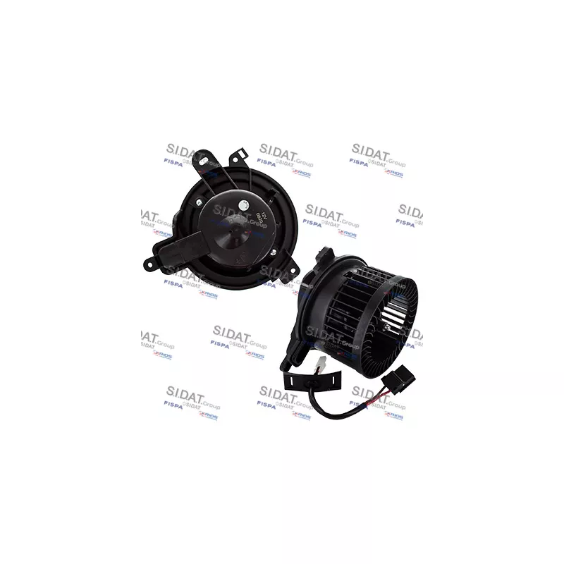 Pulseur d'air habitacle FISPA 9.2232