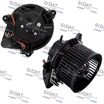Pulseur d'air habitacle FISPA 9.2233
