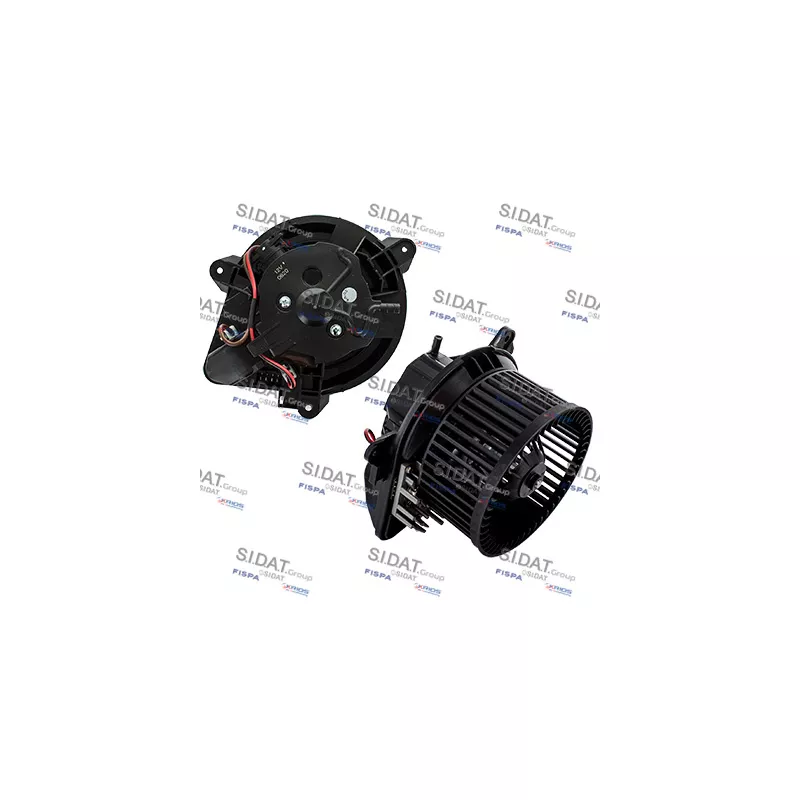 Pulseur d'air habitacle FISPA 9.2233