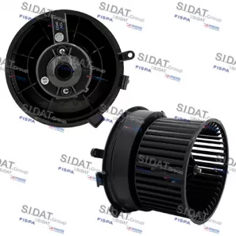 Pulseur d'air habitacle FISPA 9.2234