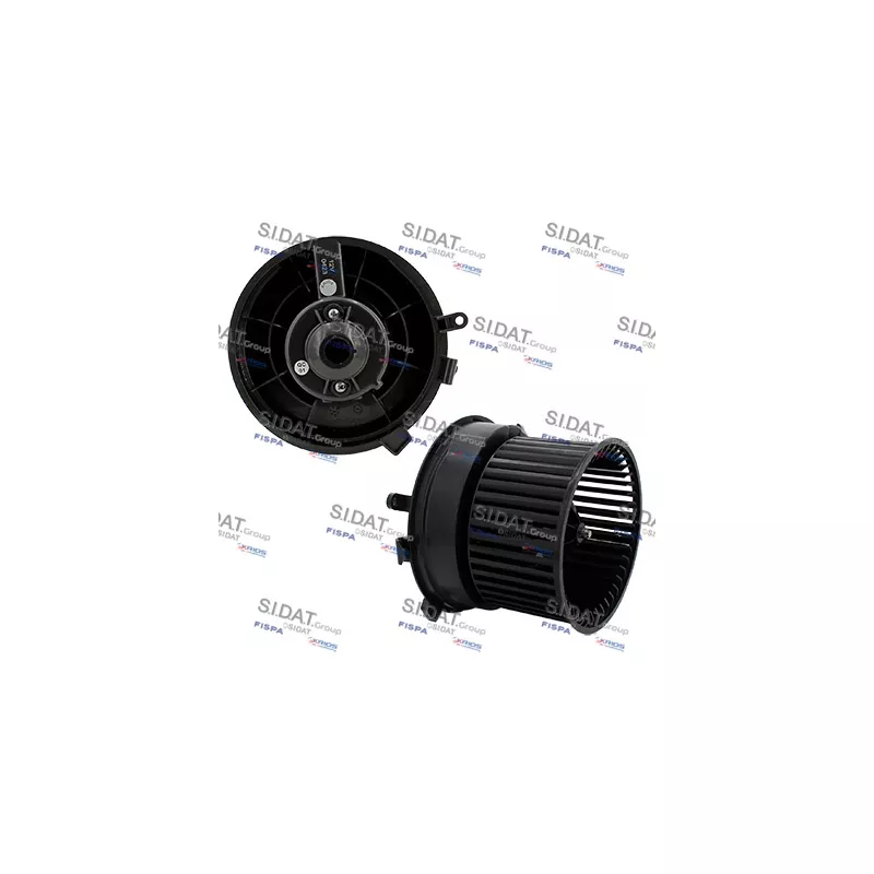Pulseur d'air habitacle FISPA 9.2234