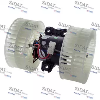 Pulseur d'air habitacle FISPA 9.2235