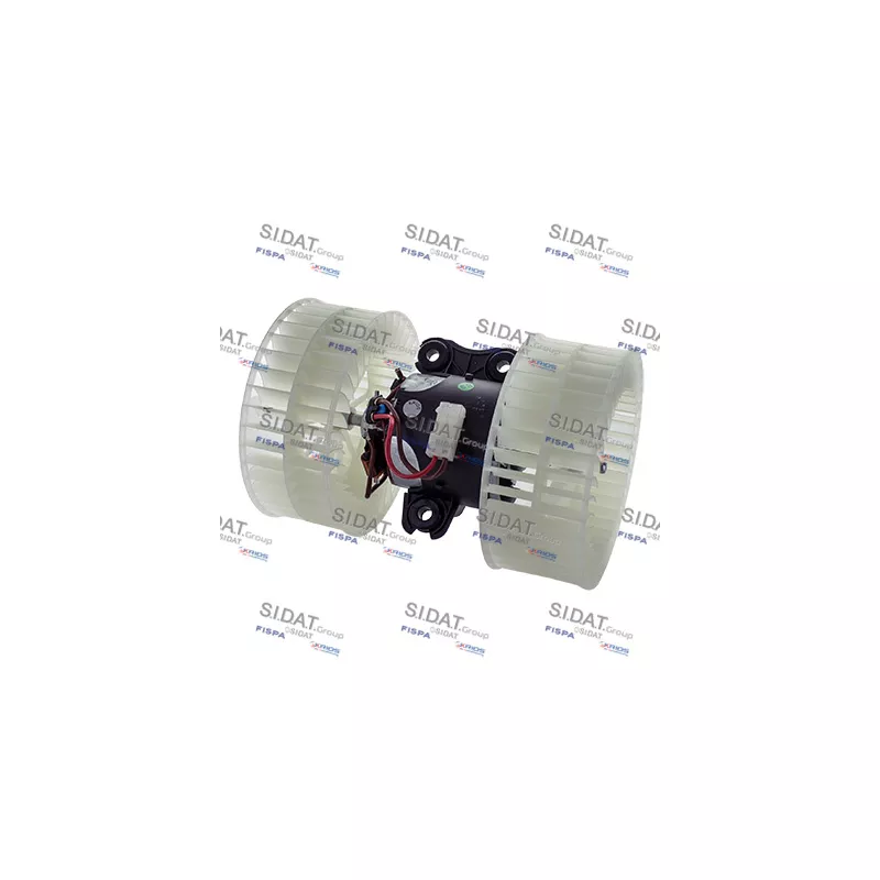 Pulseur d'air habitacle FISPA 9.2235