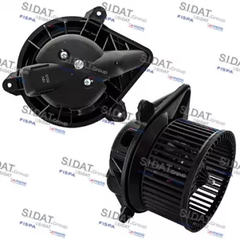 Pulseur d'air habitacle FISPA 9.2236