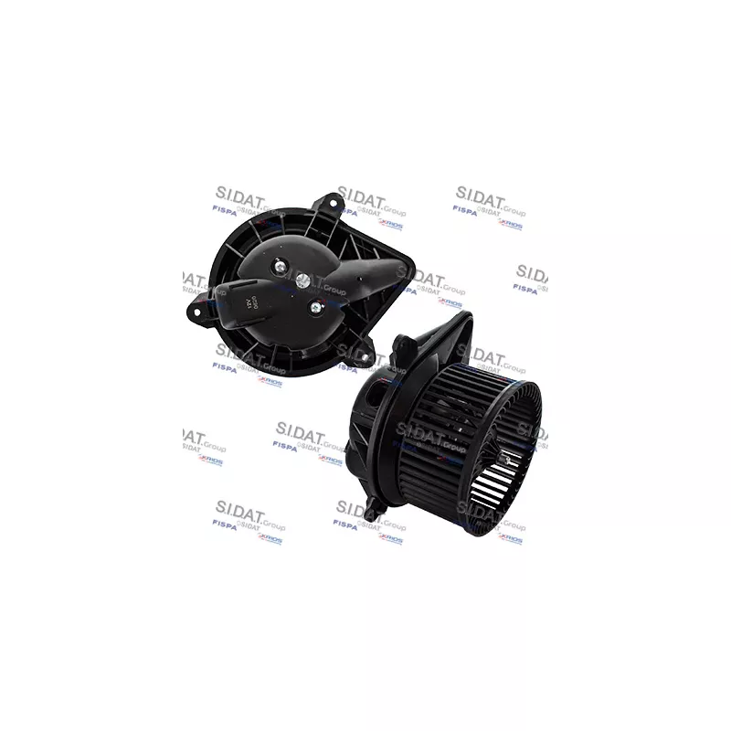 Pulseur d'air habitacle FISPA 9.2236