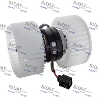 Pulseur d'air habitacle FISPA 9.2240