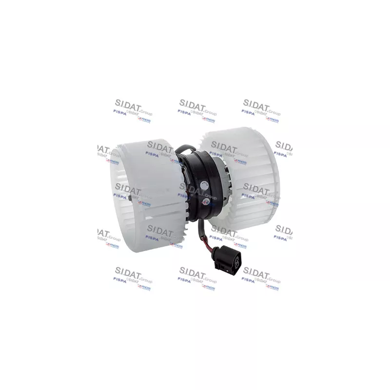 Pulseur d'air habitacle FISPA 9.2240