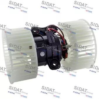 Pulseur d'air habitacle FISPA 9.2242
