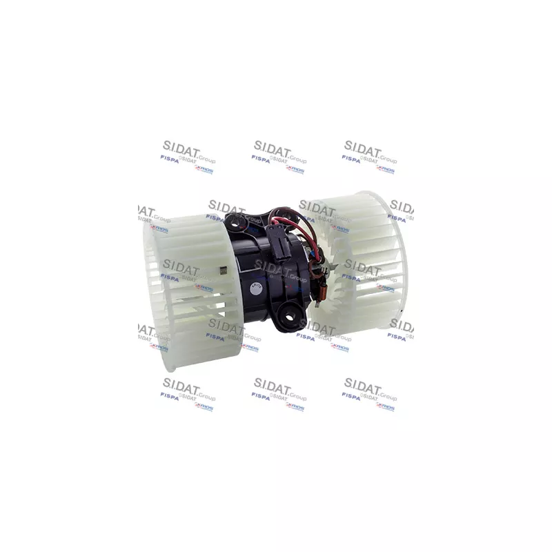 Pulseur d'air habitacle FISPA 9.2242