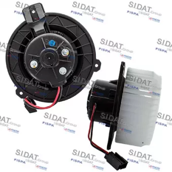 Pulseur d'air habitacle FISPA 9.2243