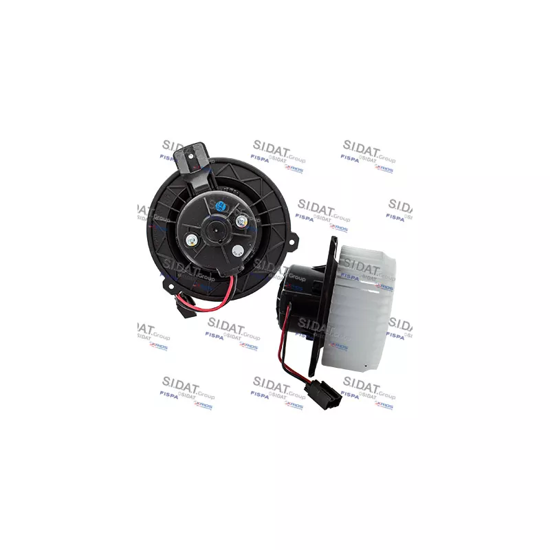 Pulseur d'air habitacle FISPA 9.2243