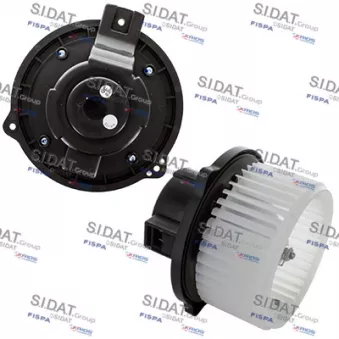 Pulseur d'air habitacle FISPA 9.2244