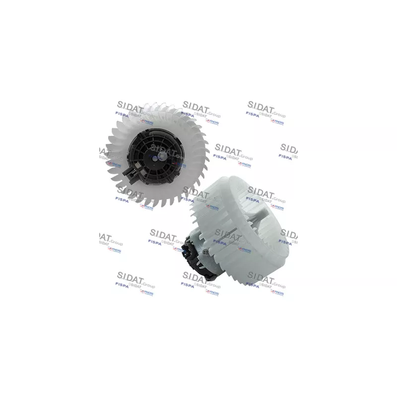 Pulseur d'air habitacle FISPA 9.2245