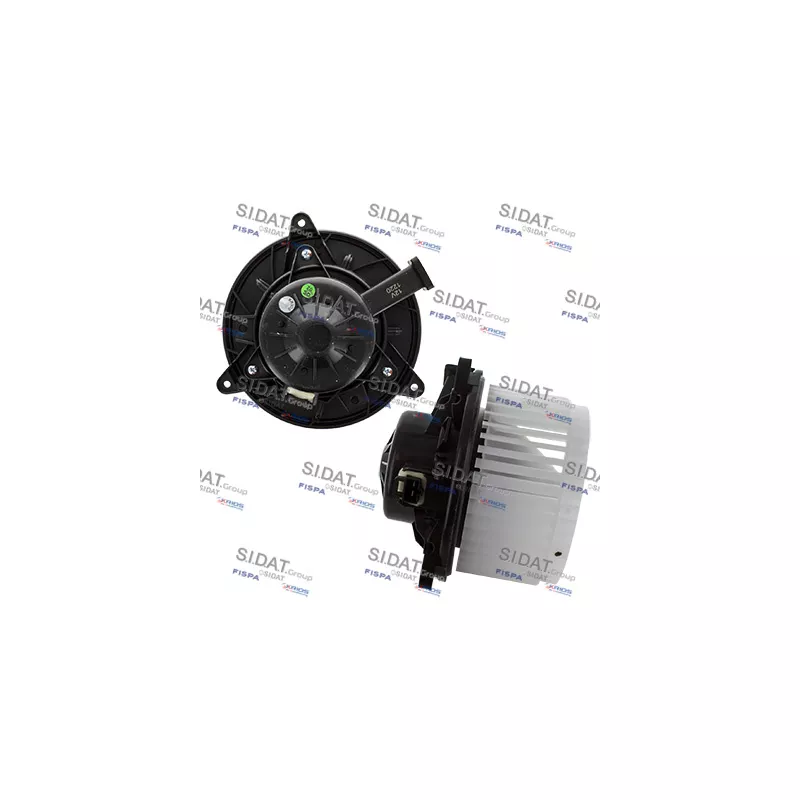Pulseur d'air habitacle FISPA 9.2246