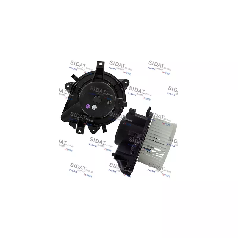 Pulseur d'air habitacle FISPA 9.2247