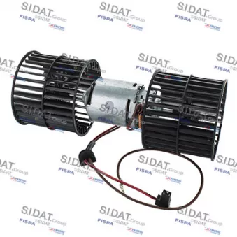 Pulseur d'air habitacle FISPA 9.2248