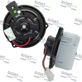 Pulseur d'air habitacle FISPA 9.2249