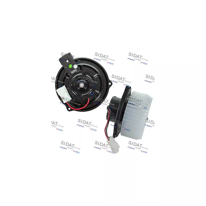 Pulseur d'air habitacle FISPA 9.2249
