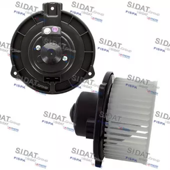 Pulseur d'air habitacle FISPA 9.2251