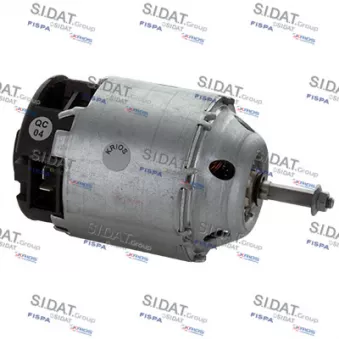 Pulseur d'air habitacle FISPA 9.2252