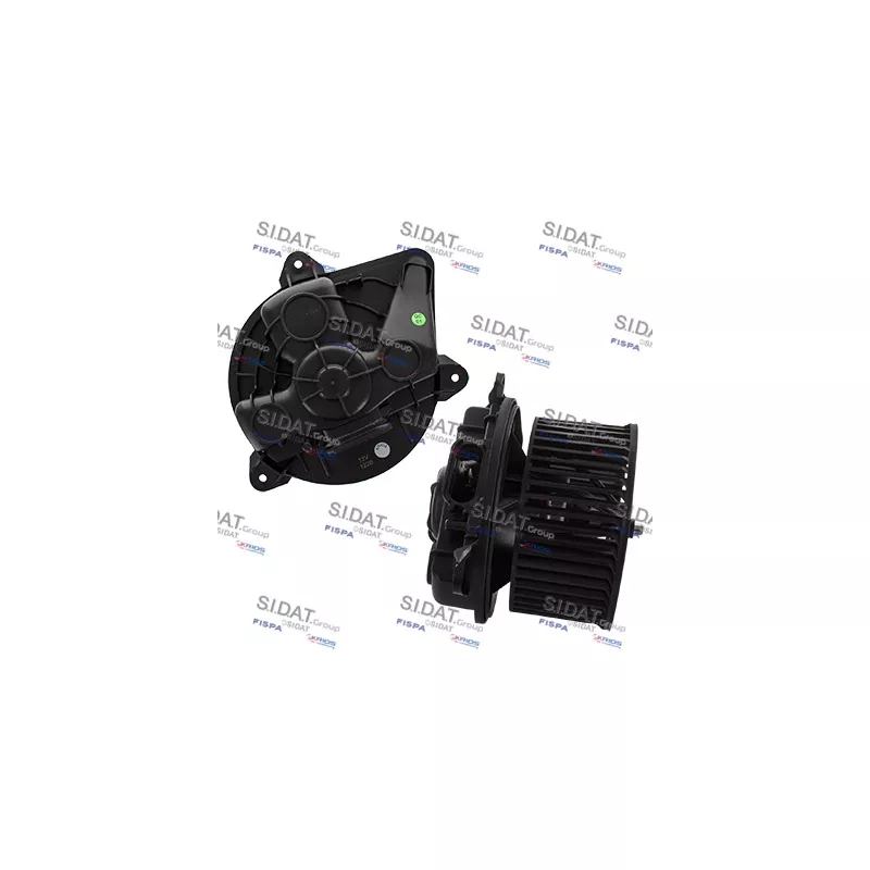 Pulseur d'air habitacle FISPA 9.2253